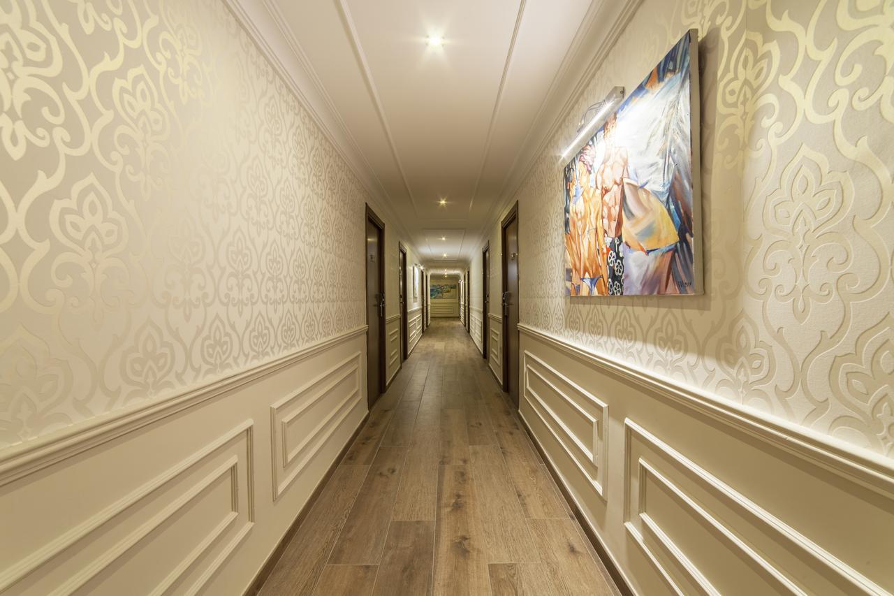 Essence Boutique Hotel 4*