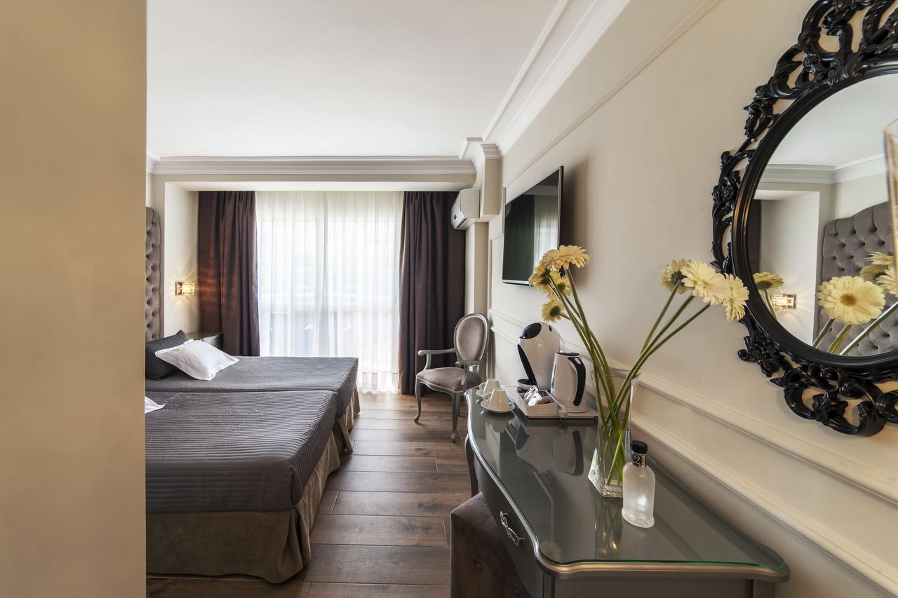 Hotel Essence Boutique 4*
