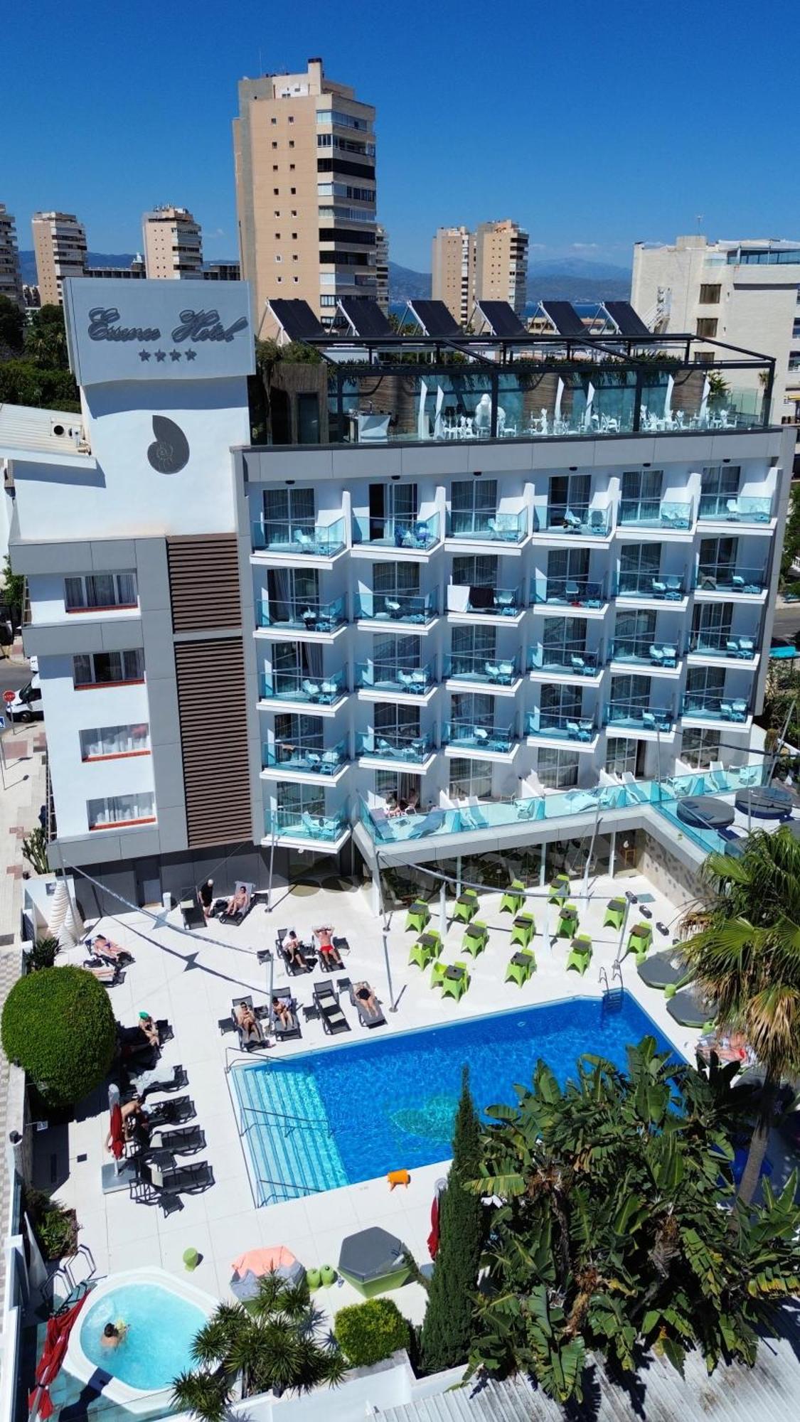 Essence Boutique Hotel 4*